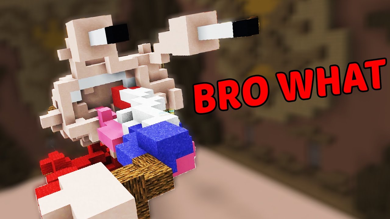 Игроки Minecraft Build Battle не смогут меня остановить (Build Battle 11)