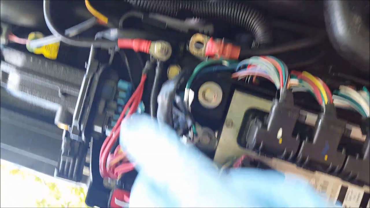 Verado Alternator check