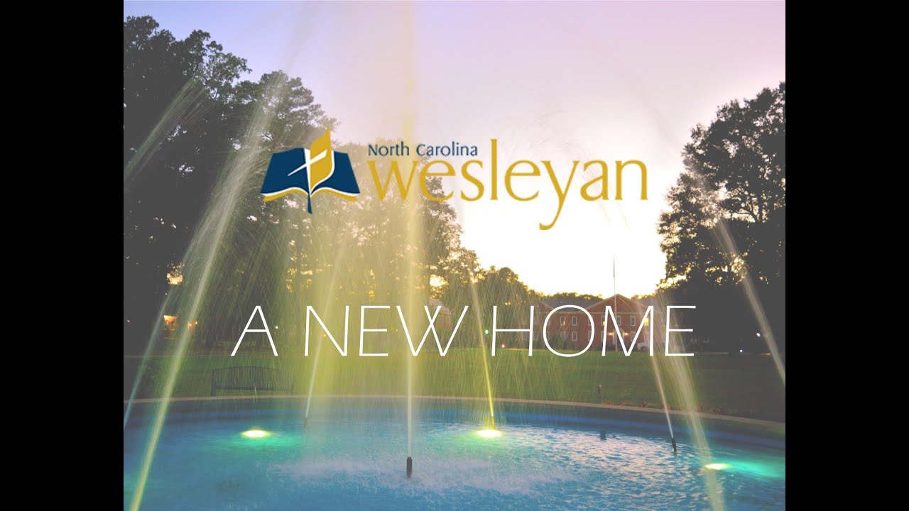 NCWC - A New Home