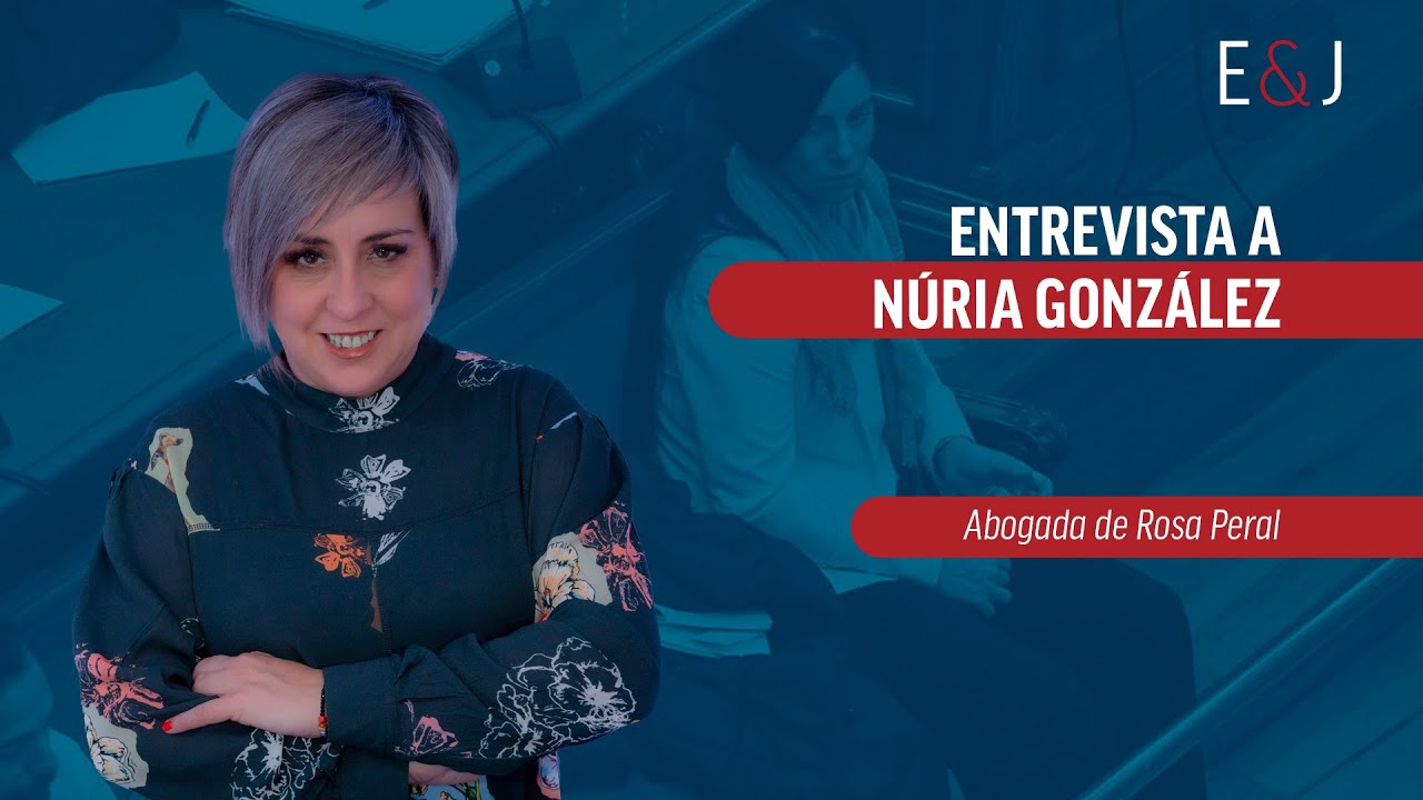 Núria González, abogada de Rosa Peral, desgrana en 'E&J' la batalla judicial contra Netflix