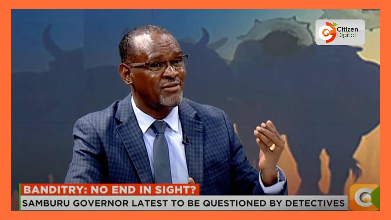 Malcolm Lochodo: Banditry has now metamorphosized into terrorism