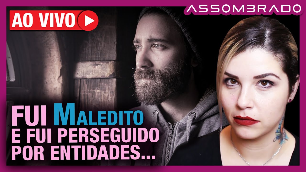 APAIXONADO, ELE SE DEIXOU LEVAR POR UMA AMARRAÇÃO - 