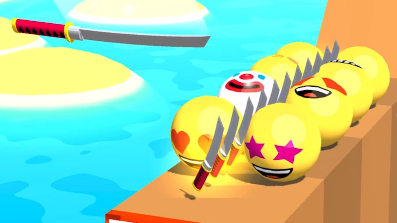 Flying Cut - Satisfying and Relaxing ASMR Video