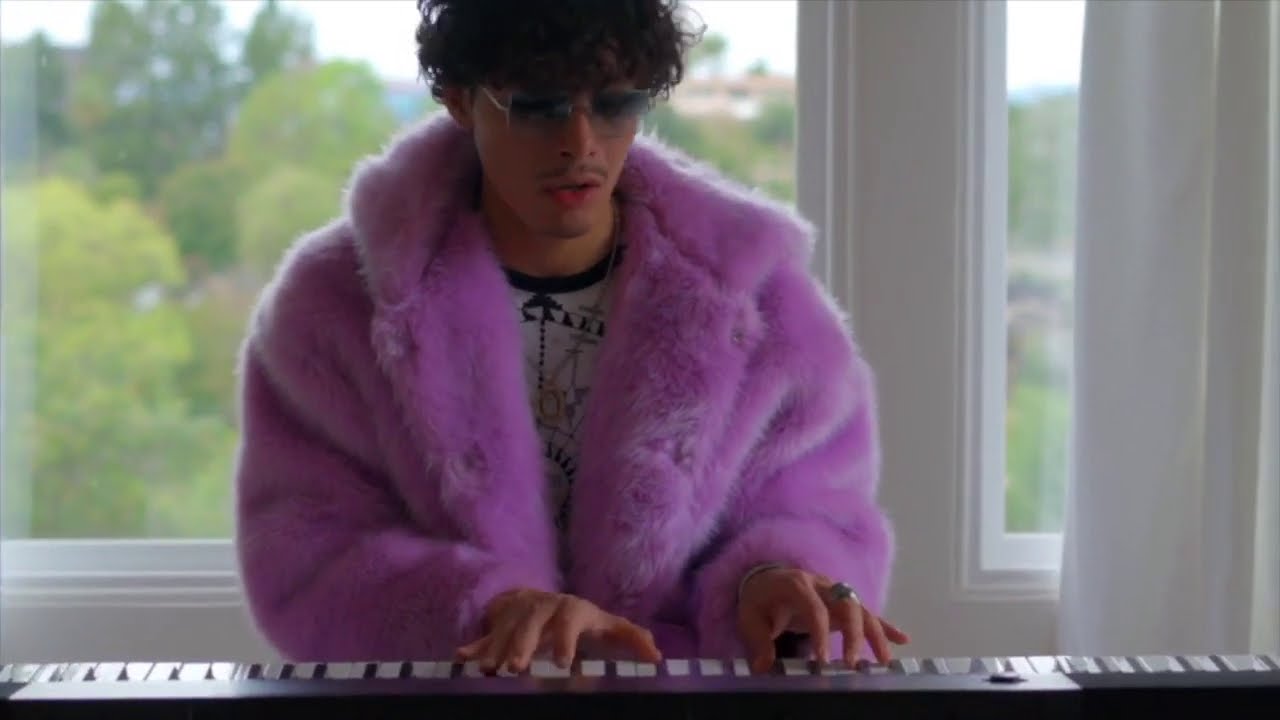 A.CHAL - 000000 (piano cover)