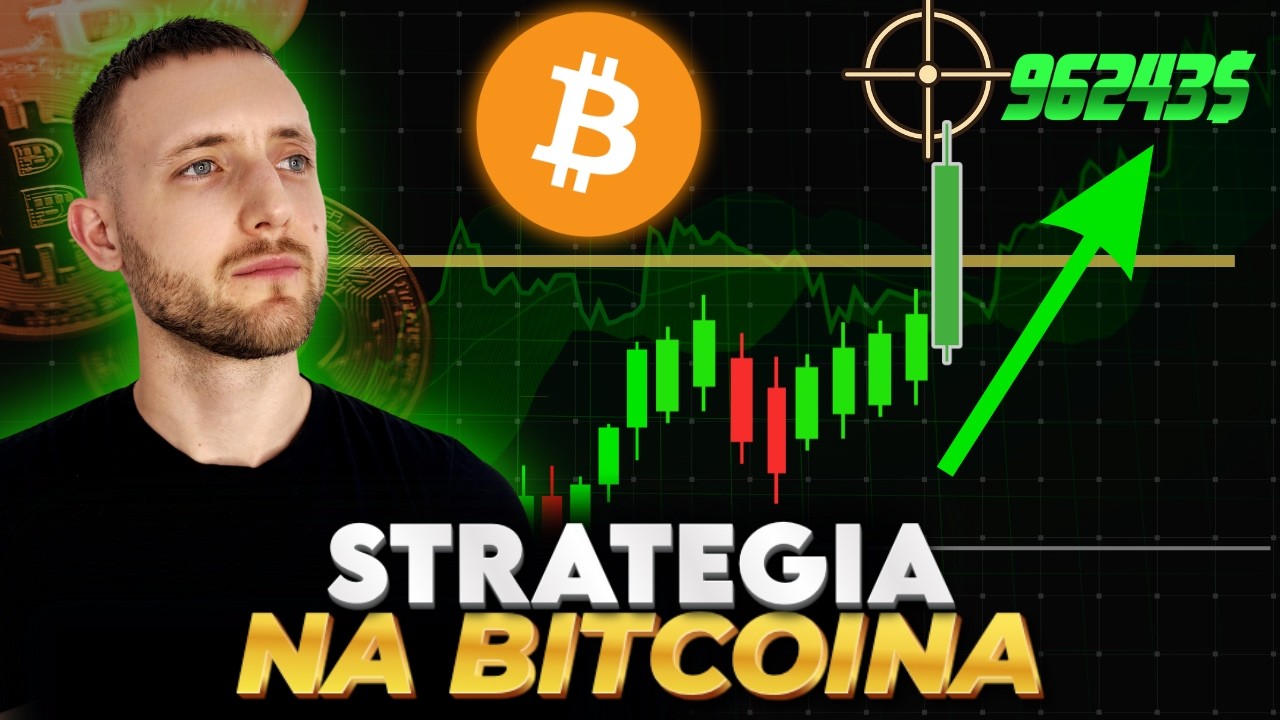 🚨 BITCOIN & ETHEREUM w KLUCZOWYM MIEJSCU! CZY TO DOBRY CZAS na ZAKUPY?