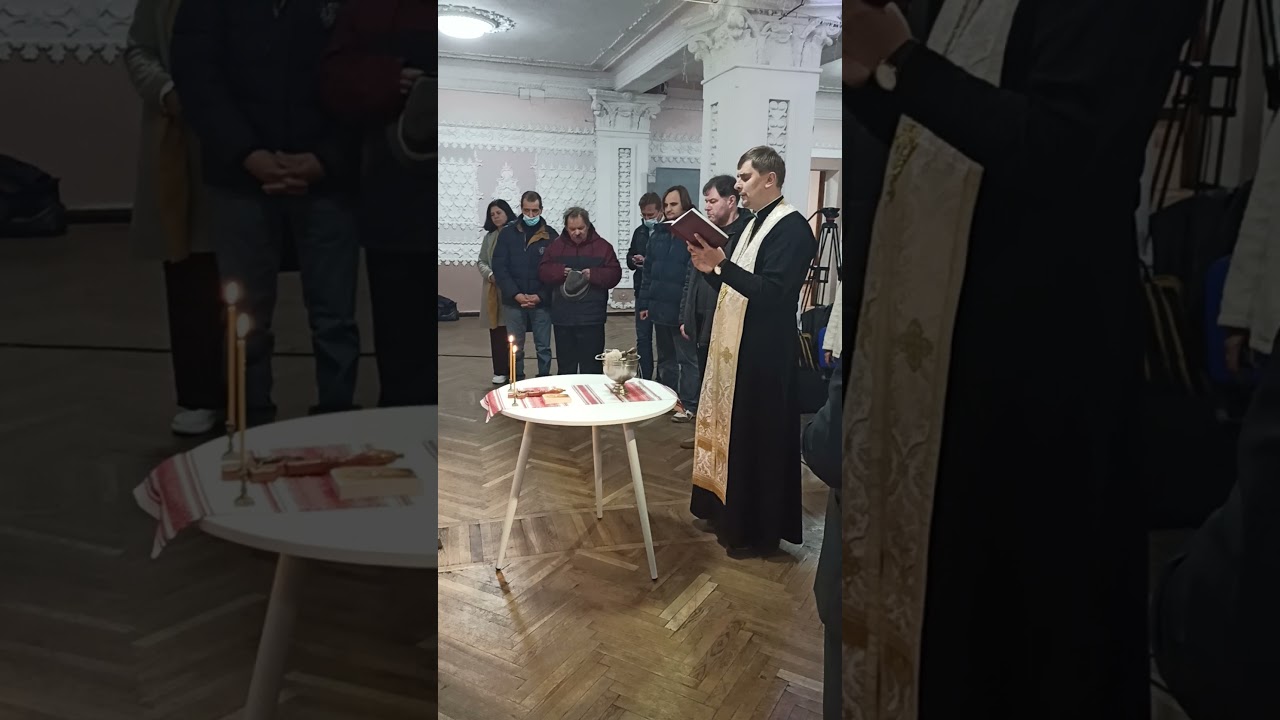 Освячення музичних інструментів