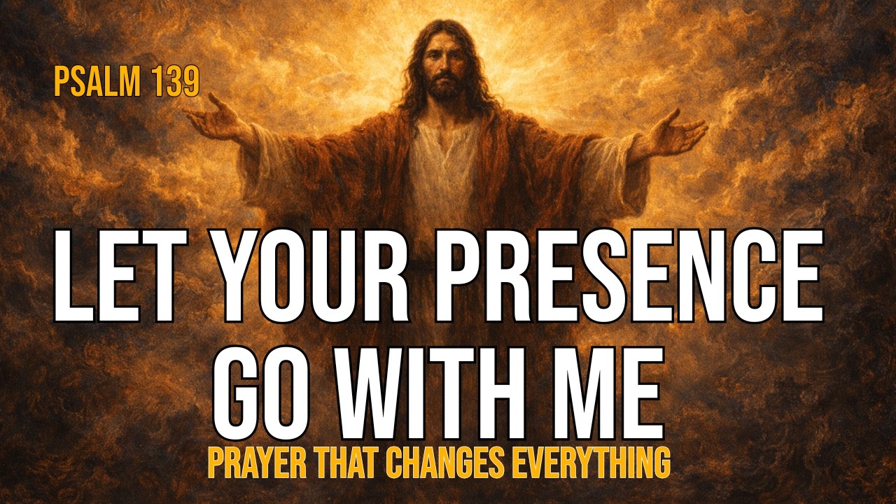 Я просил Бога никогда не оставлять меня — эта молитва изменит вашу жизнь (Псалом 139)