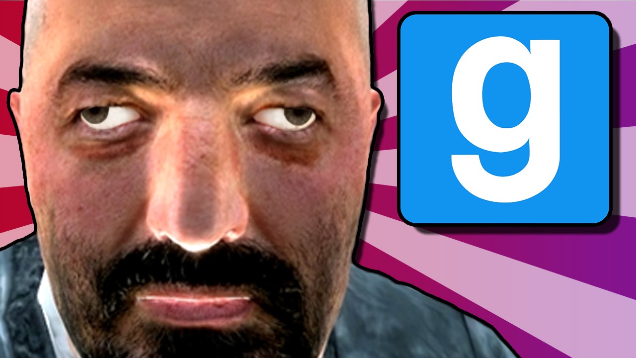 SCOTT LE MENTALISTE (GMOD Elevator Source)