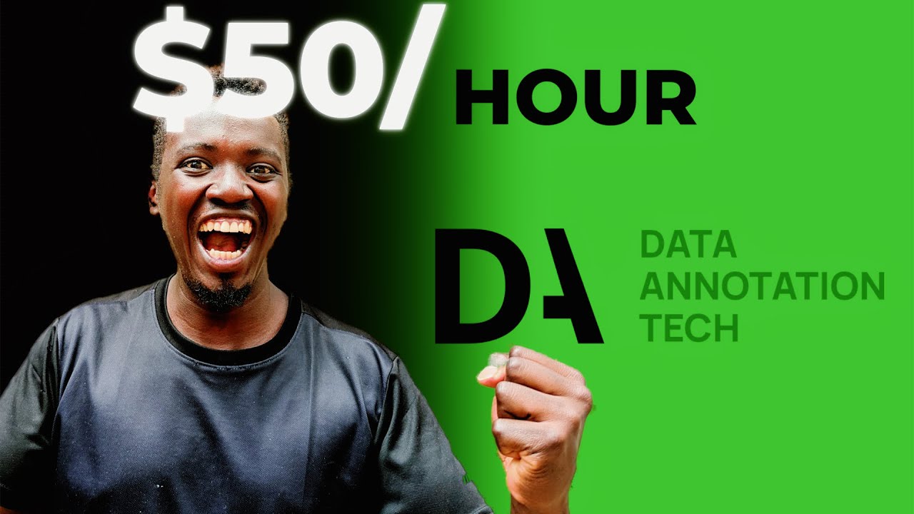 DataAnnotation.tech: Online AI Training Jobs| Outlier Alternative