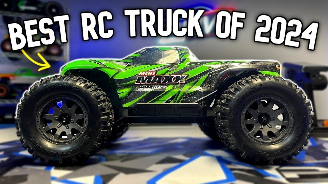 Traxxas🚀 3S MINI MAXX #Hobbywing 3300kv #max10  Perfect Fit!!