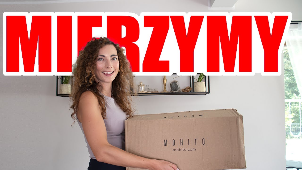 Mierzymy nowości na jesień z MOHITO