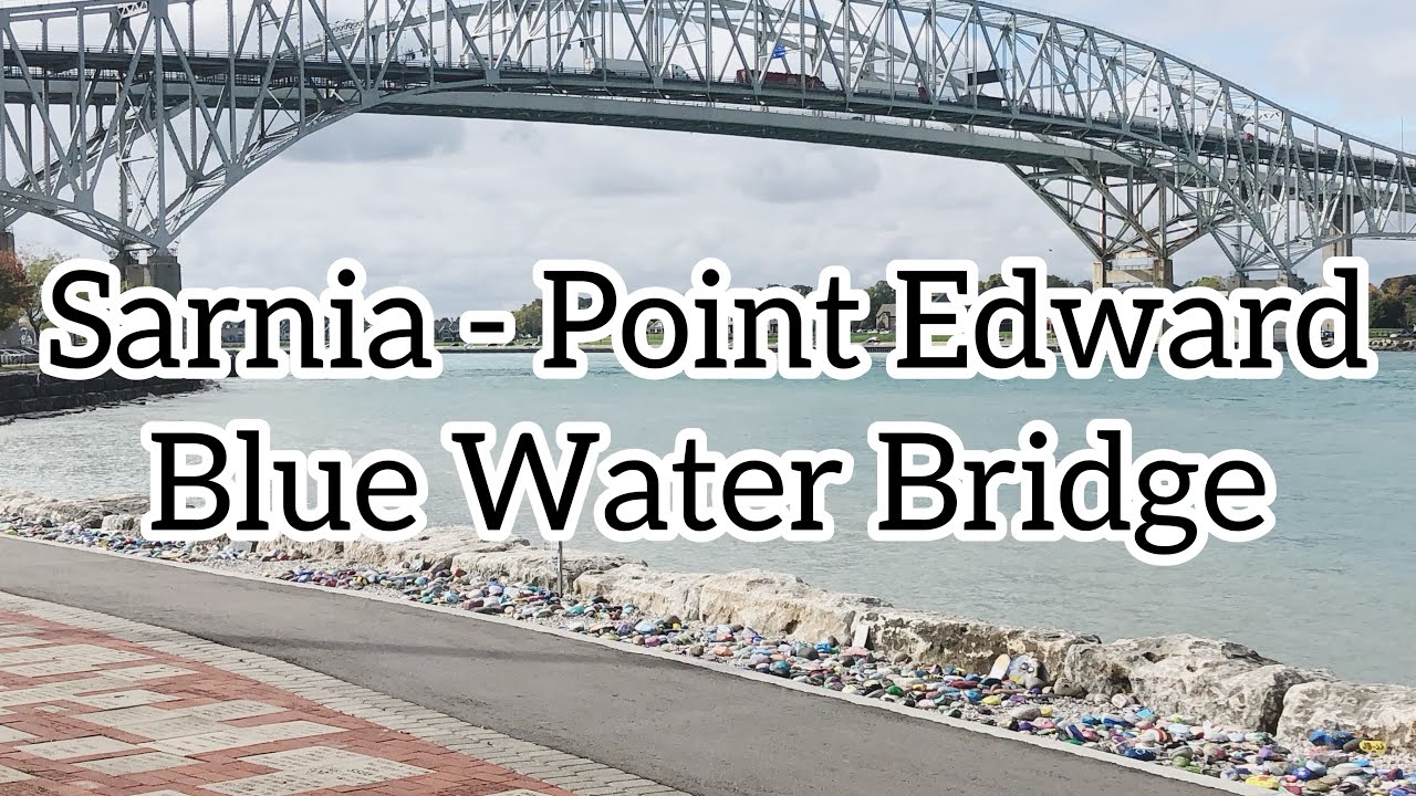 City Of Sarnia - A place you want to be - Point Edward - Must Visit place in Ontario