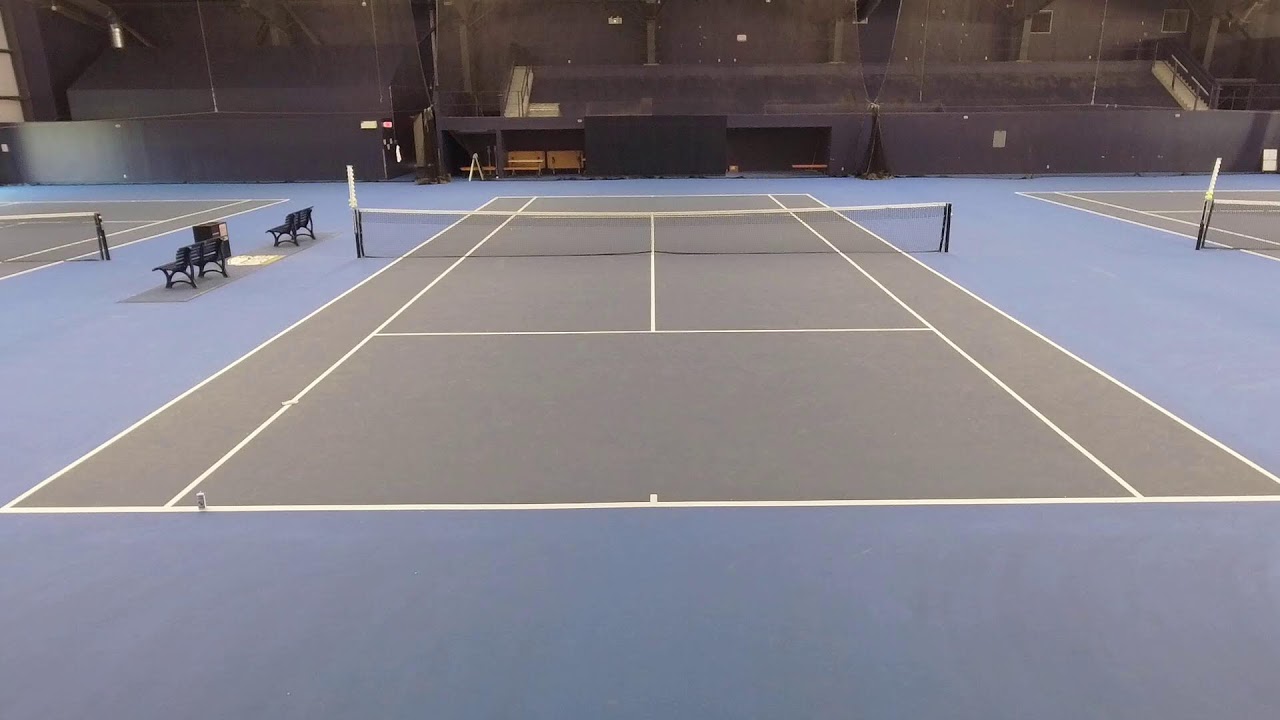 2026 Tennis Canada Fischer U14 Indoor National Championships 🎾 Court 3 | Day 8 [April 5, 2026]