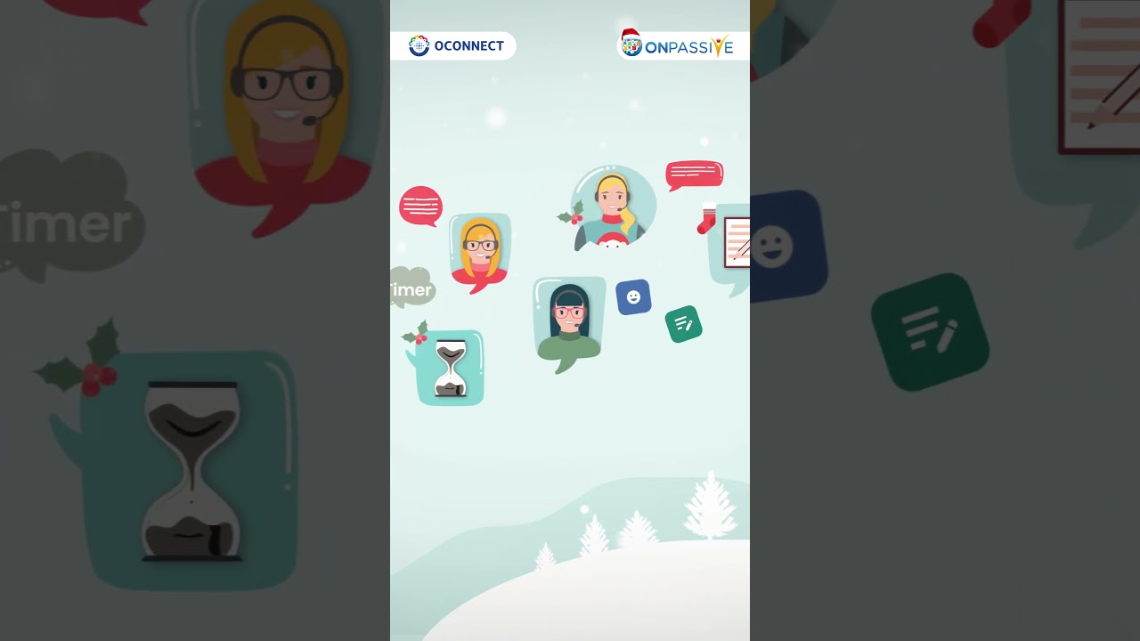 Empower Your Team with OCONNECT