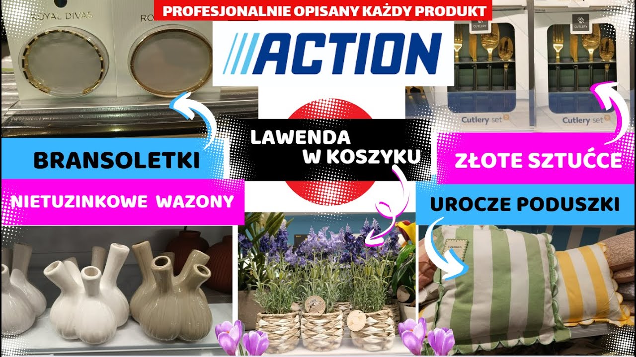 ACTION❤️GRUBE OKRĄGŁE PODUSZKI DO SIEDZENIA 😱ZASŁONY ZA NIECAŁE 40 ZŁ@actionlove-pl ​