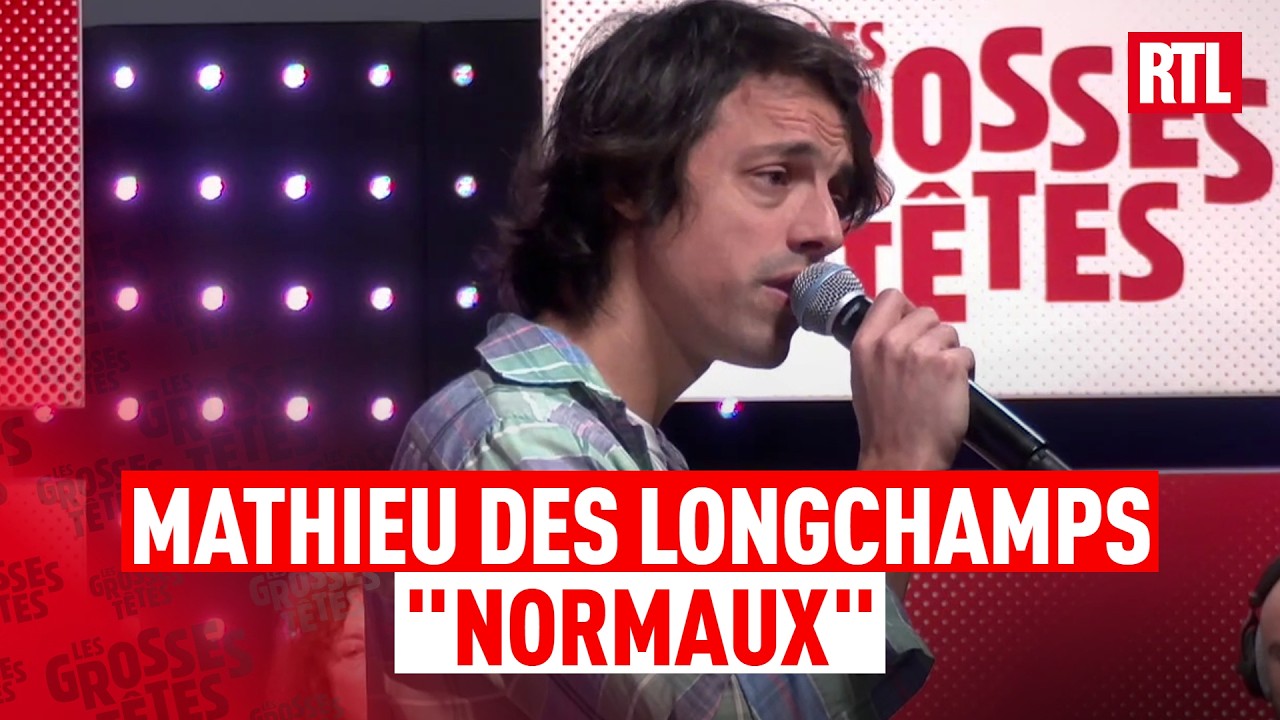 Mathieu Des Longchamps - 