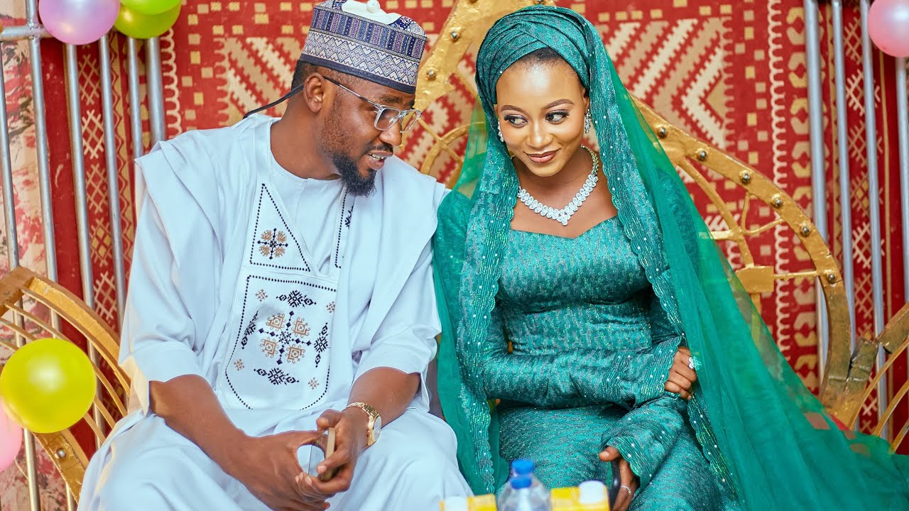 Haruna Zango-Darajar Masoya_Full Video 2025)