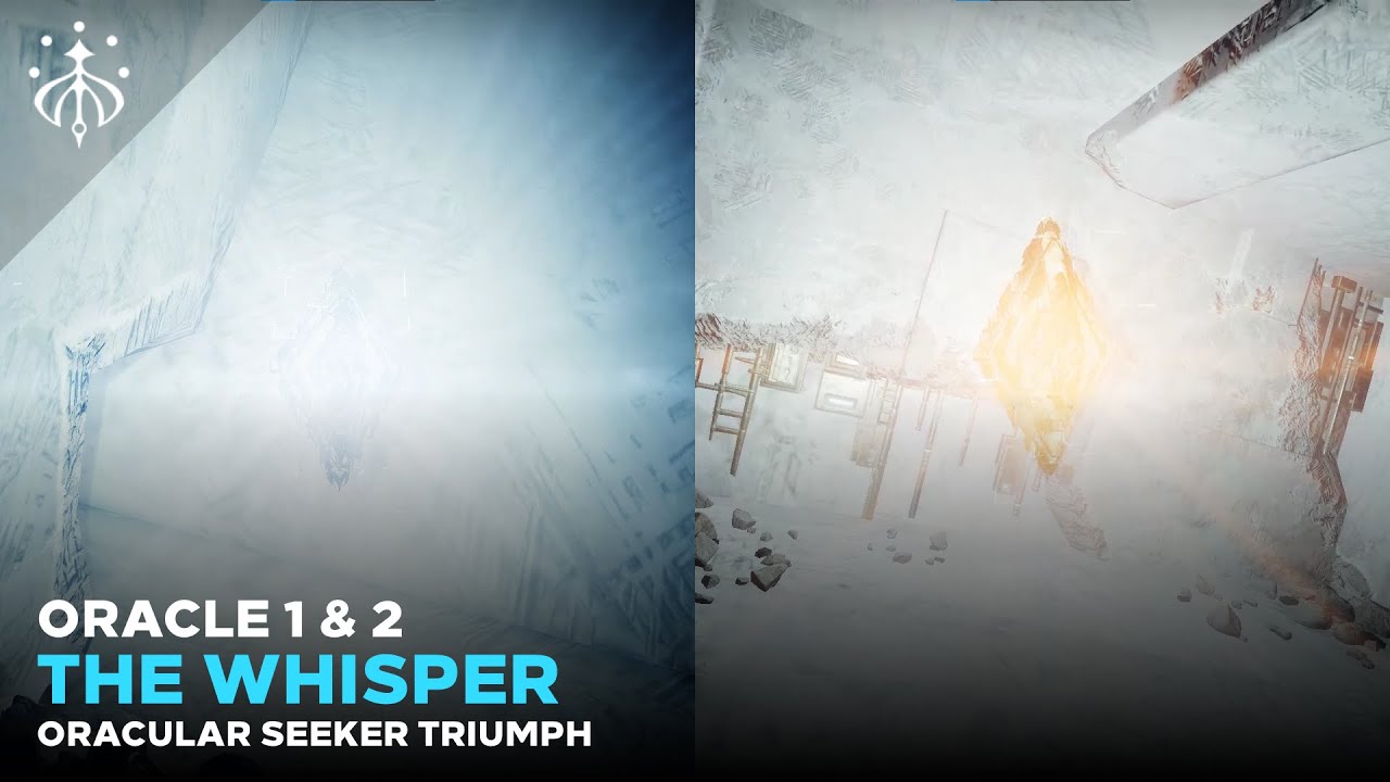 Oracle 1 & 2 Location Guide (Oracular Seeker Triumph) [Destiny 2]