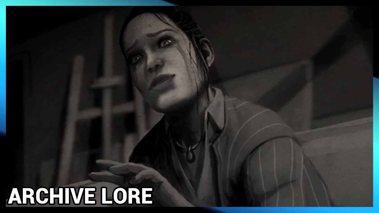 JANE ROMERO LORE AND CUTSCENES | THE ARCHIVES TOME II RECKONING - Dead By Daylight