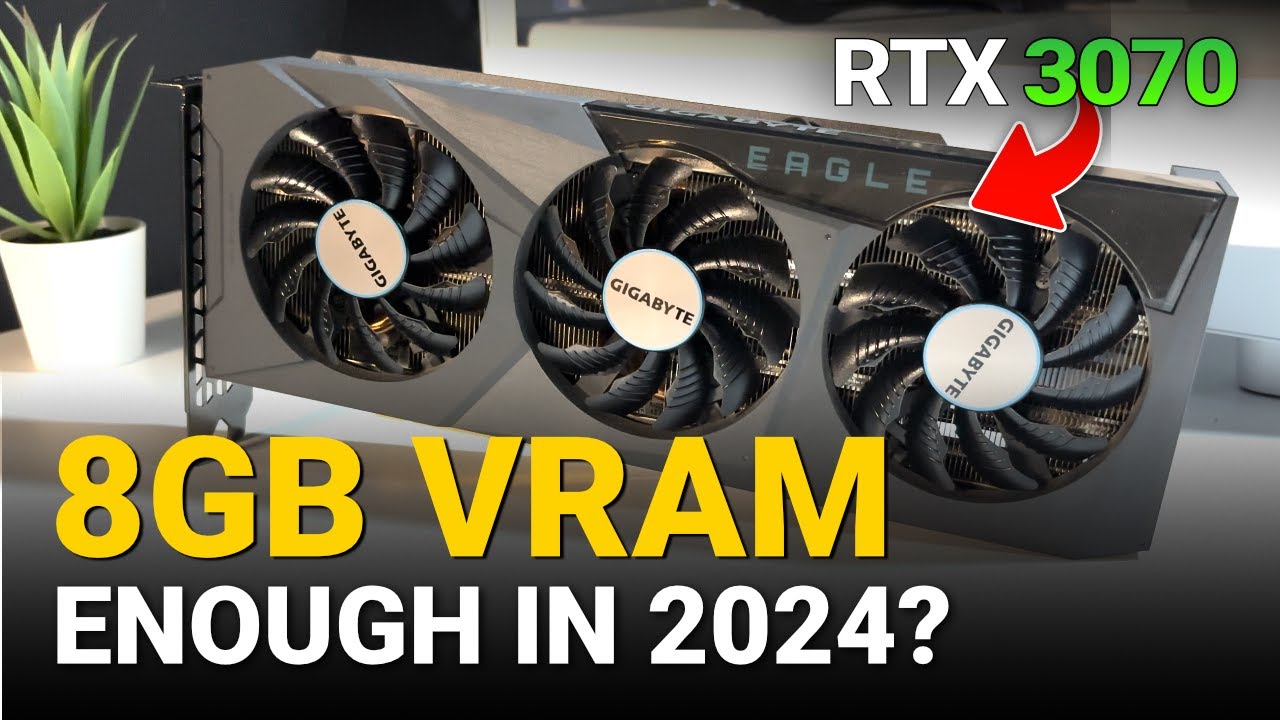 Is 8GB VRAM Enough in 2024?