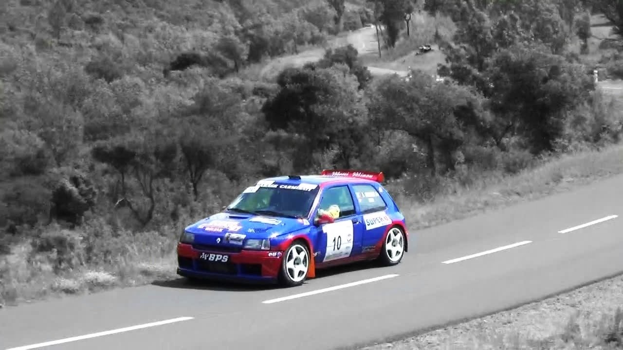Rallye du Printemps 2014