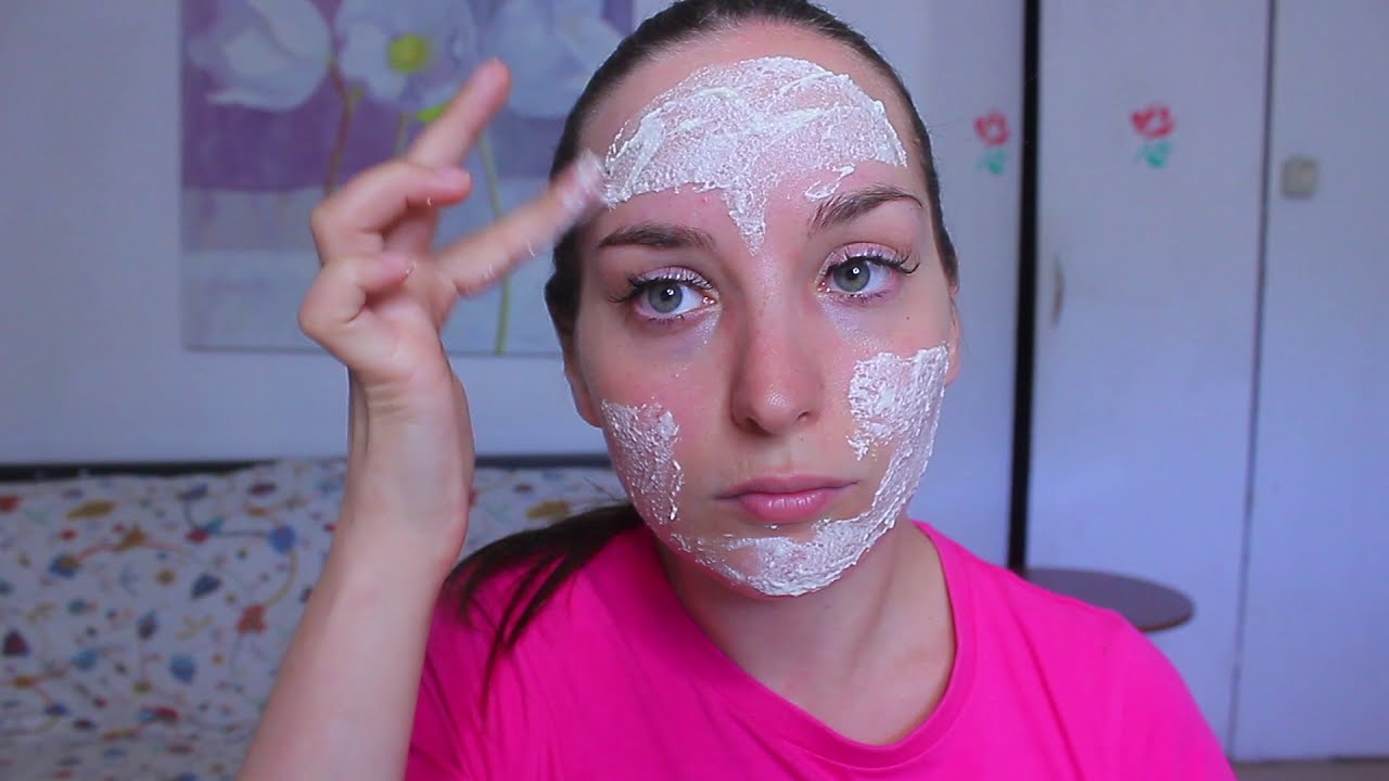 Sbianca il tuo viso in soli 15 minuti con il latte | Maschera per una pelle chiara e bella