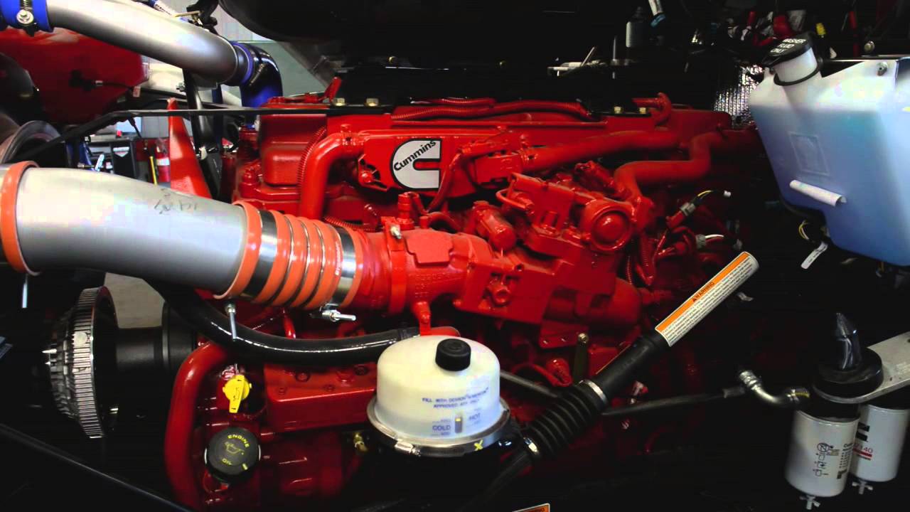 Innovation Naturally - The Future Of Cummins Natural Gas
