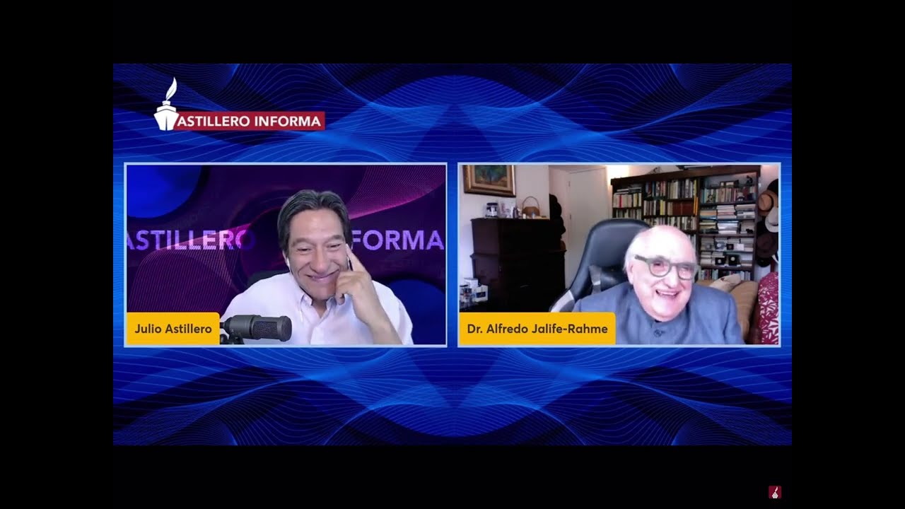 ¿A quién le conviene la existencia de los C4RTELES en México? | Alfredo Jalife