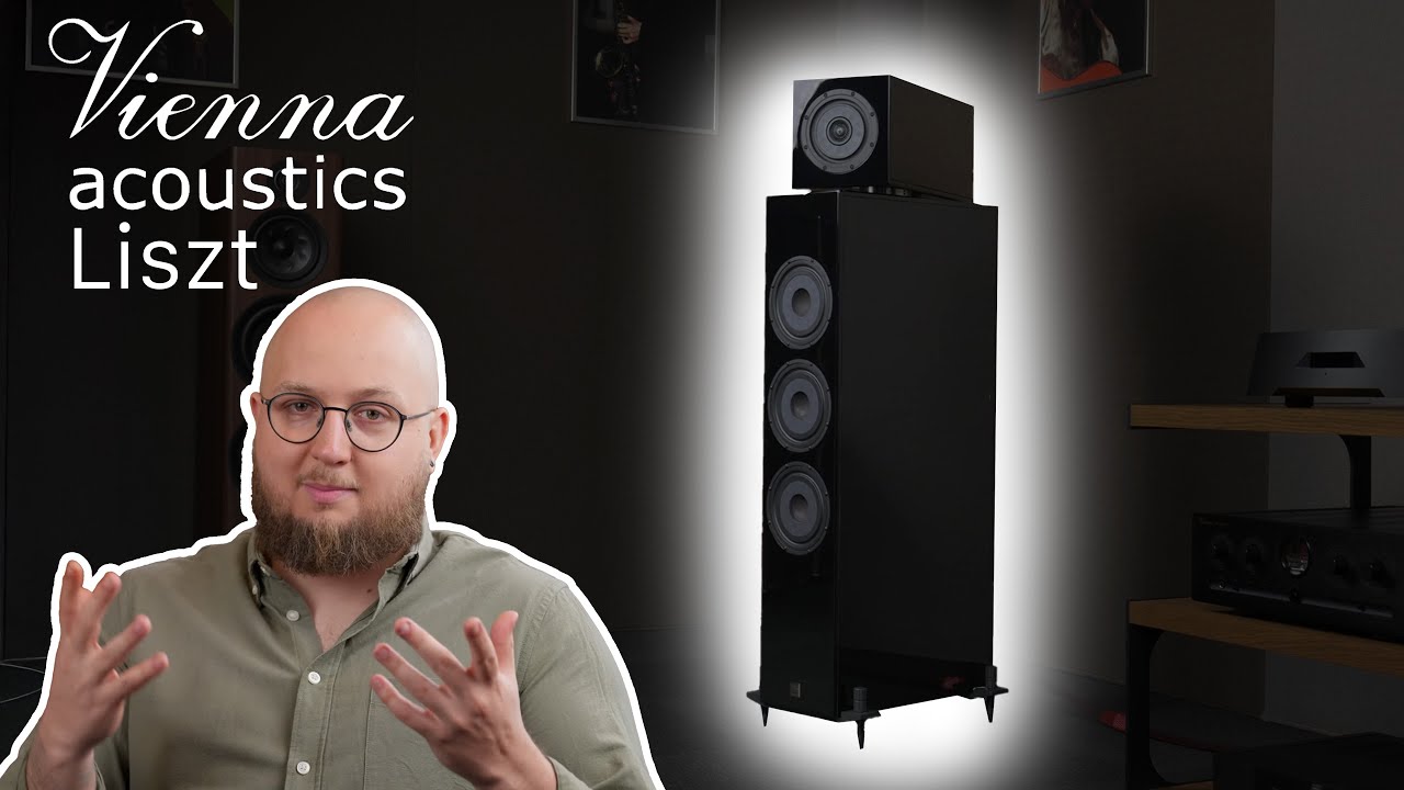 Vienna Acoustics Liszt Reference