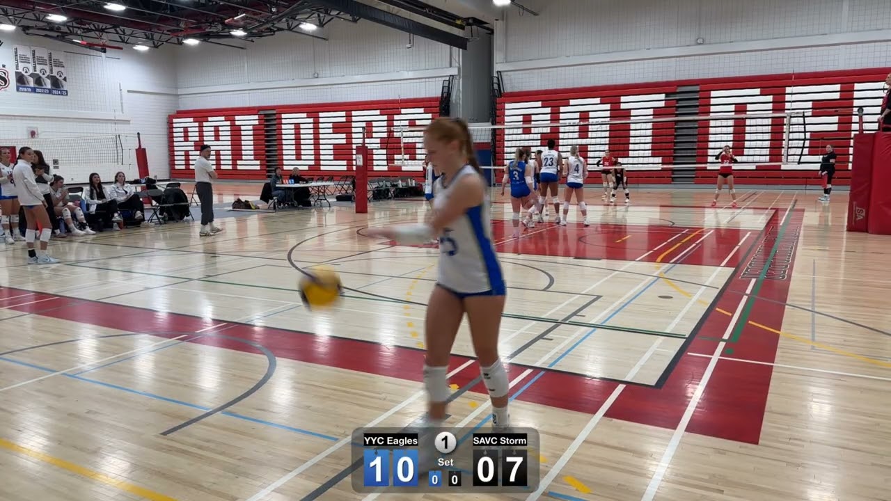 SAVC Storm Set 1