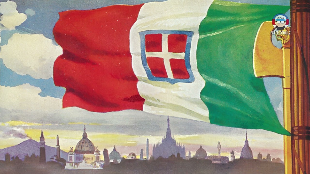 Faccetta Nera (Wersja Wsp&oacute;łczesna) &ndash; Napisy PL
