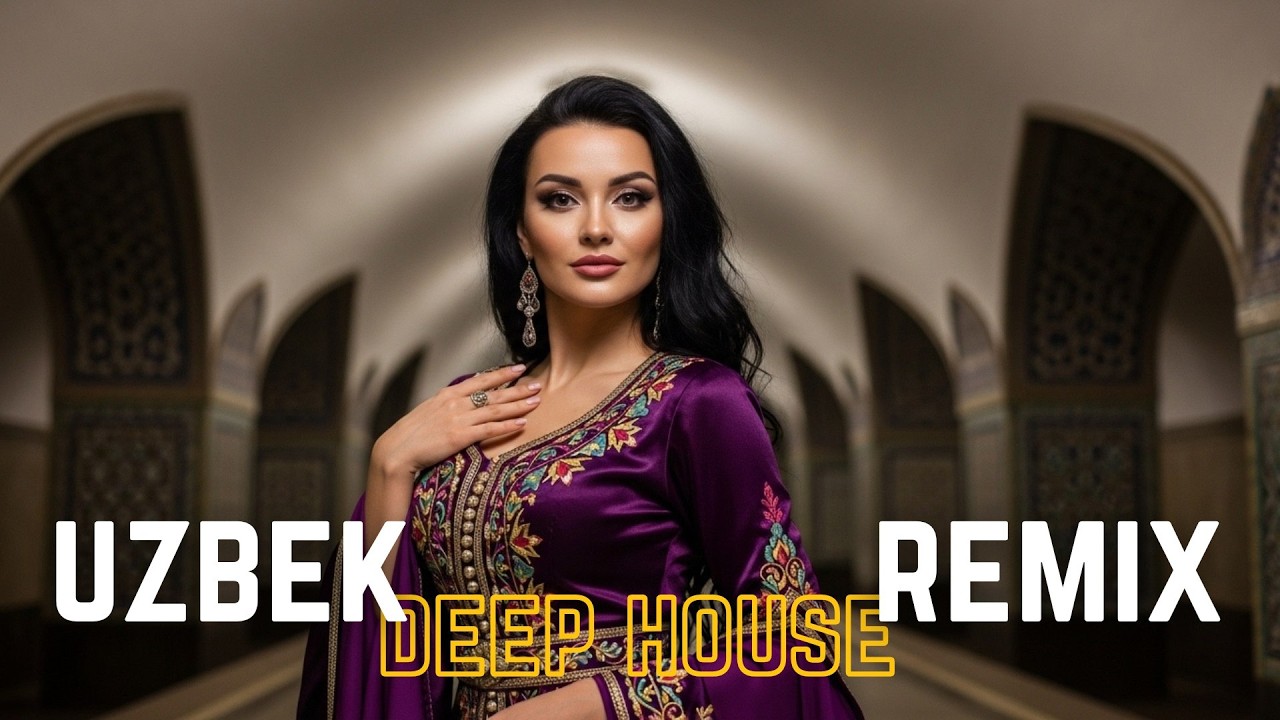 Uzbek Love Remix 2026 💔 | Lost Love in Bukhara Nights — Samarkand Vibes