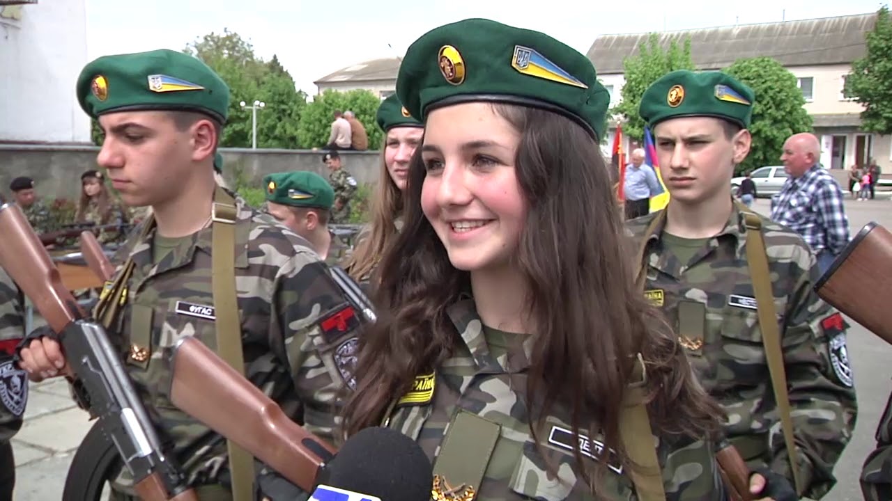 ТВ7+. На Ярмолинеччині з’явився військово-патріотичний клуб