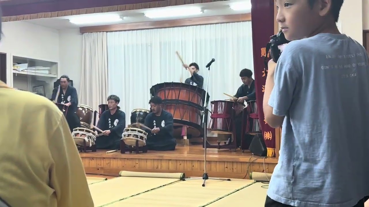 広原太鼓隼