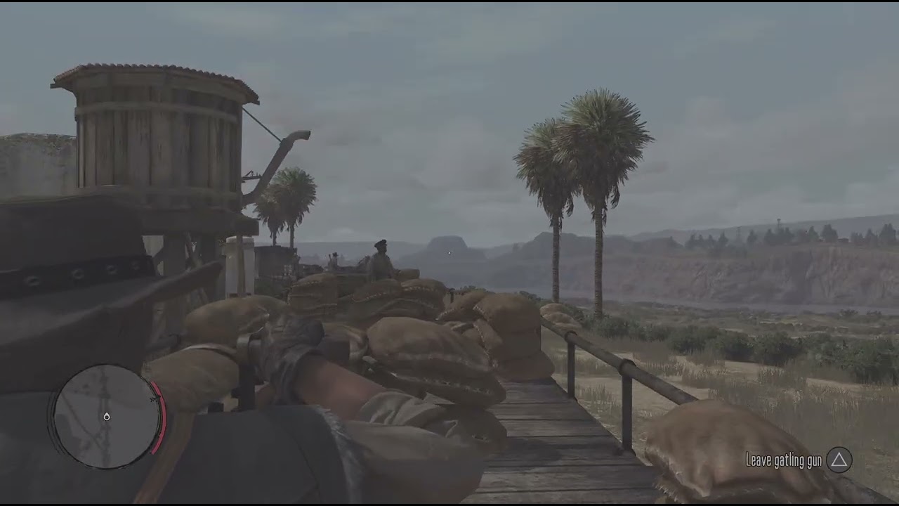Red Dead