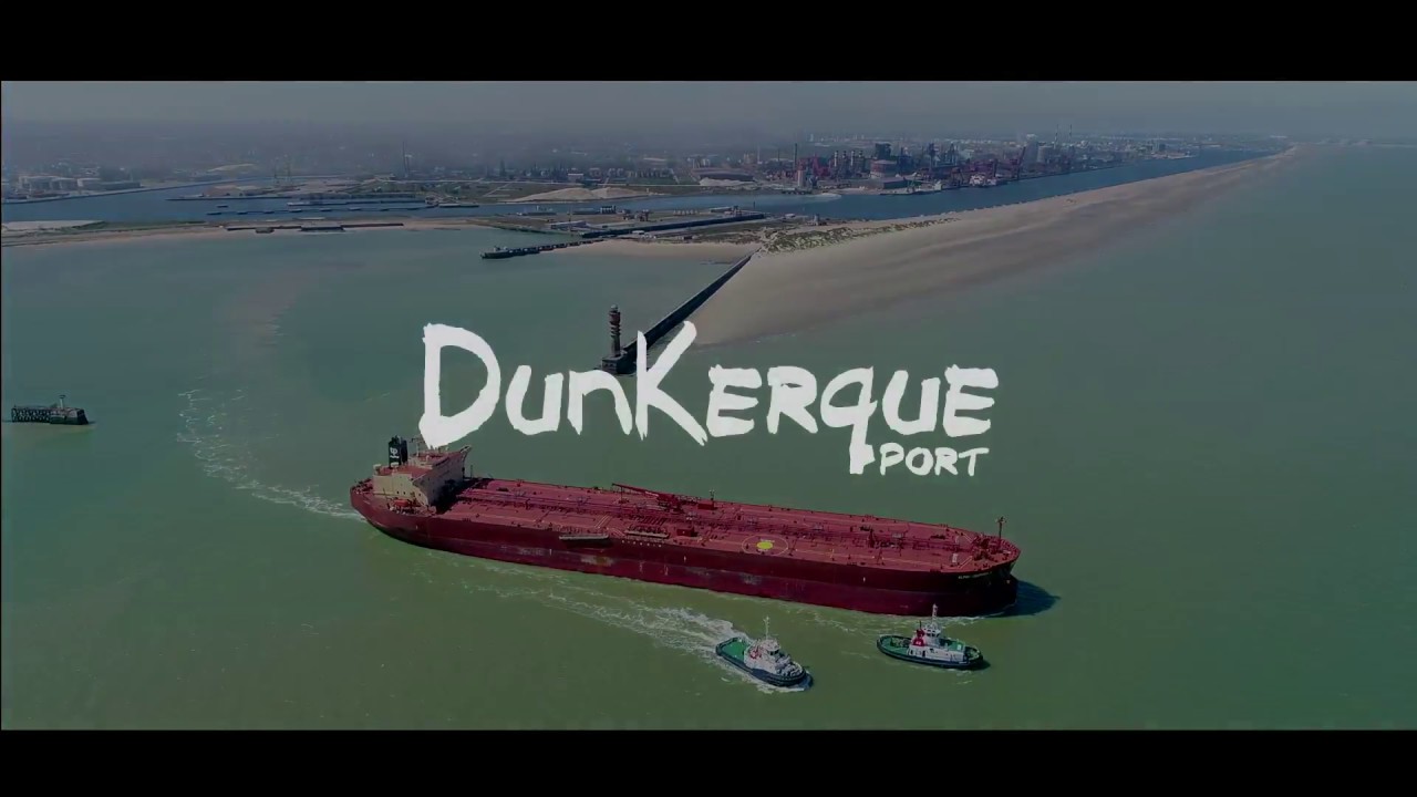 Clips sur les activités du Port de Dunkerque (Décembre 2017)