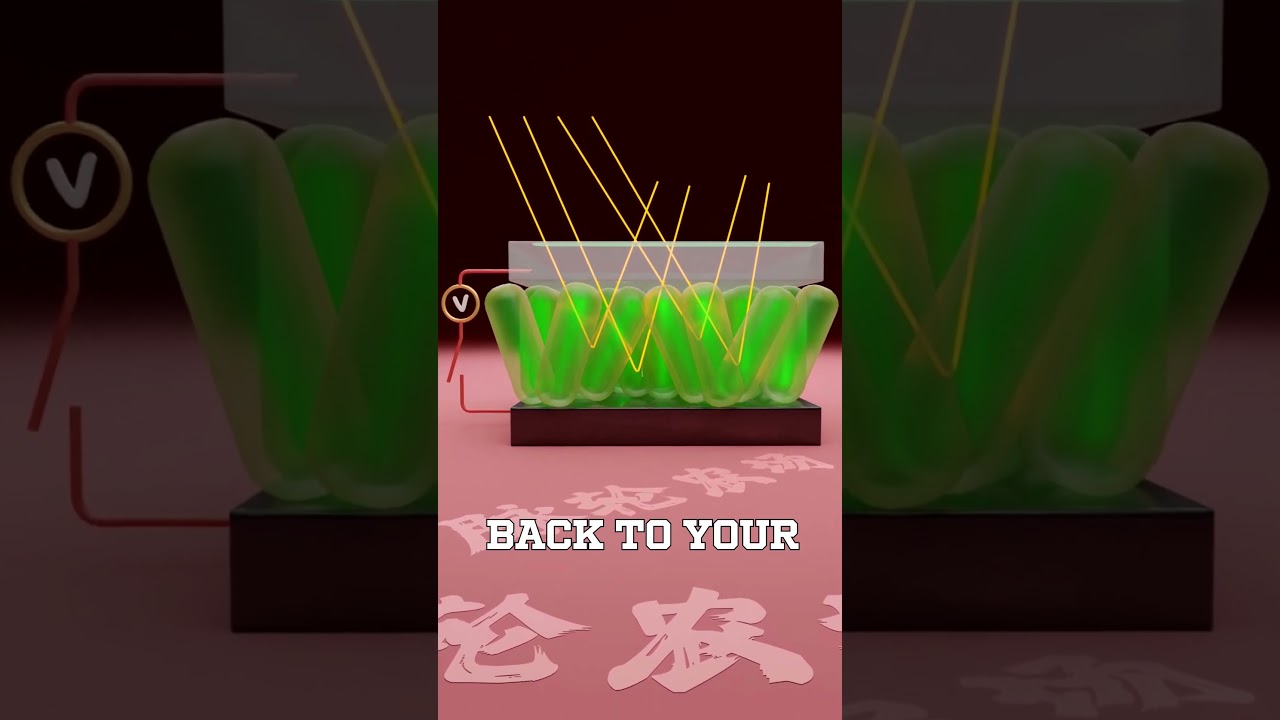 What&rsquo;s the Magic Behind This LCD Writing Tablet  Here&rsquo;s How It Really Works #facts #3danimation