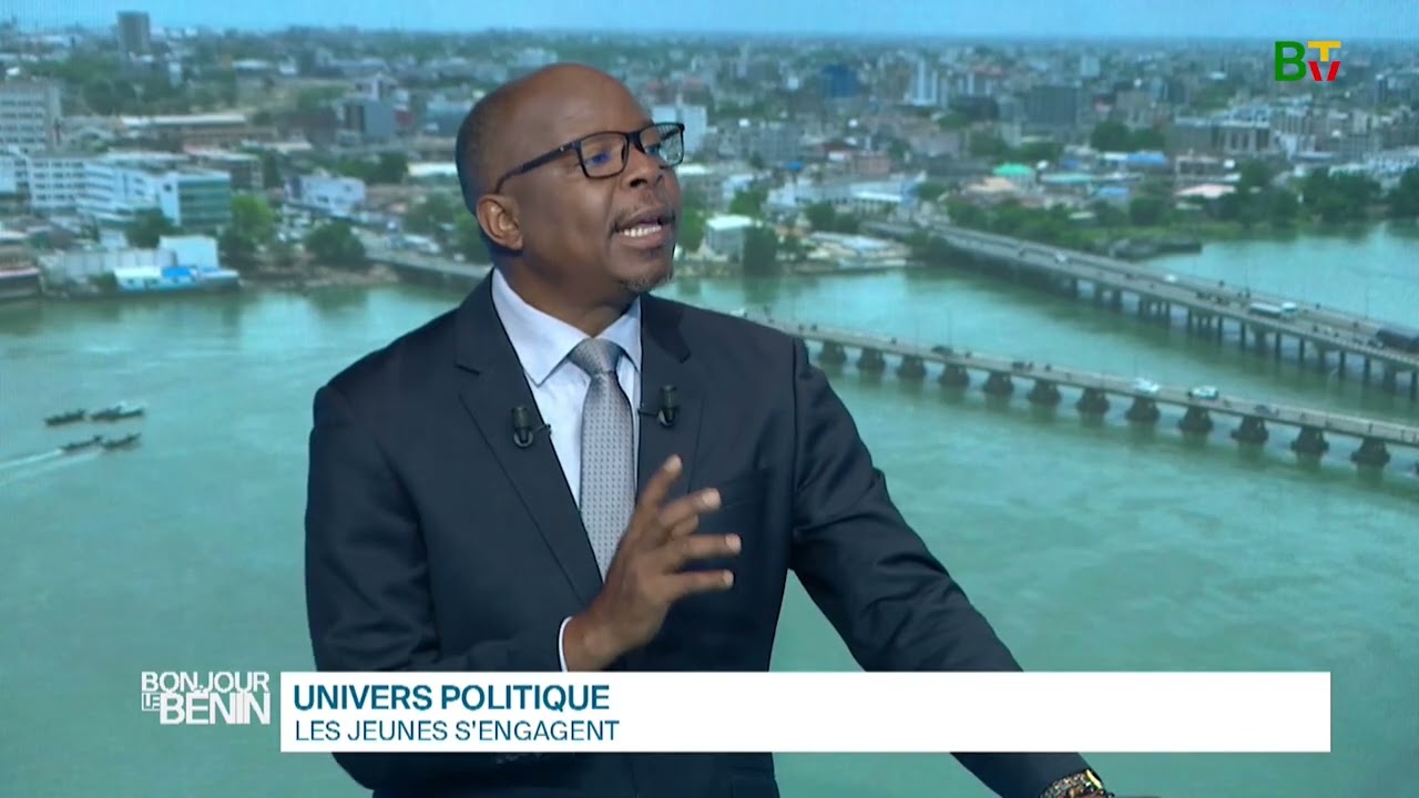 [Instant politique] Bénin : des jeunes s'engagent dans l'arène
