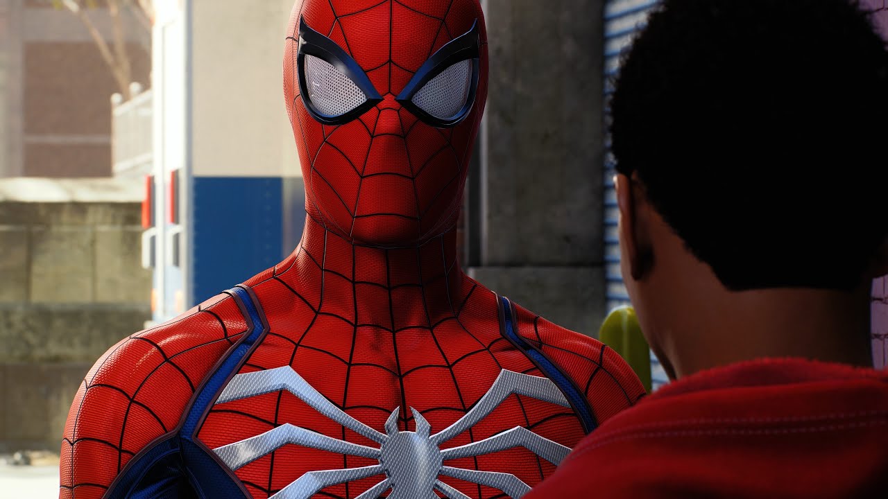 Doctor otto octavious schematics Marvel's spider man remastered gameplay #spiderman #milesmorales