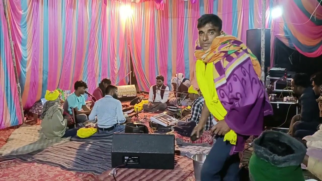  Desh bhakti har kirtan hare Ram hare Krishna #Mukesh DJ Rock Mancha Bass king #