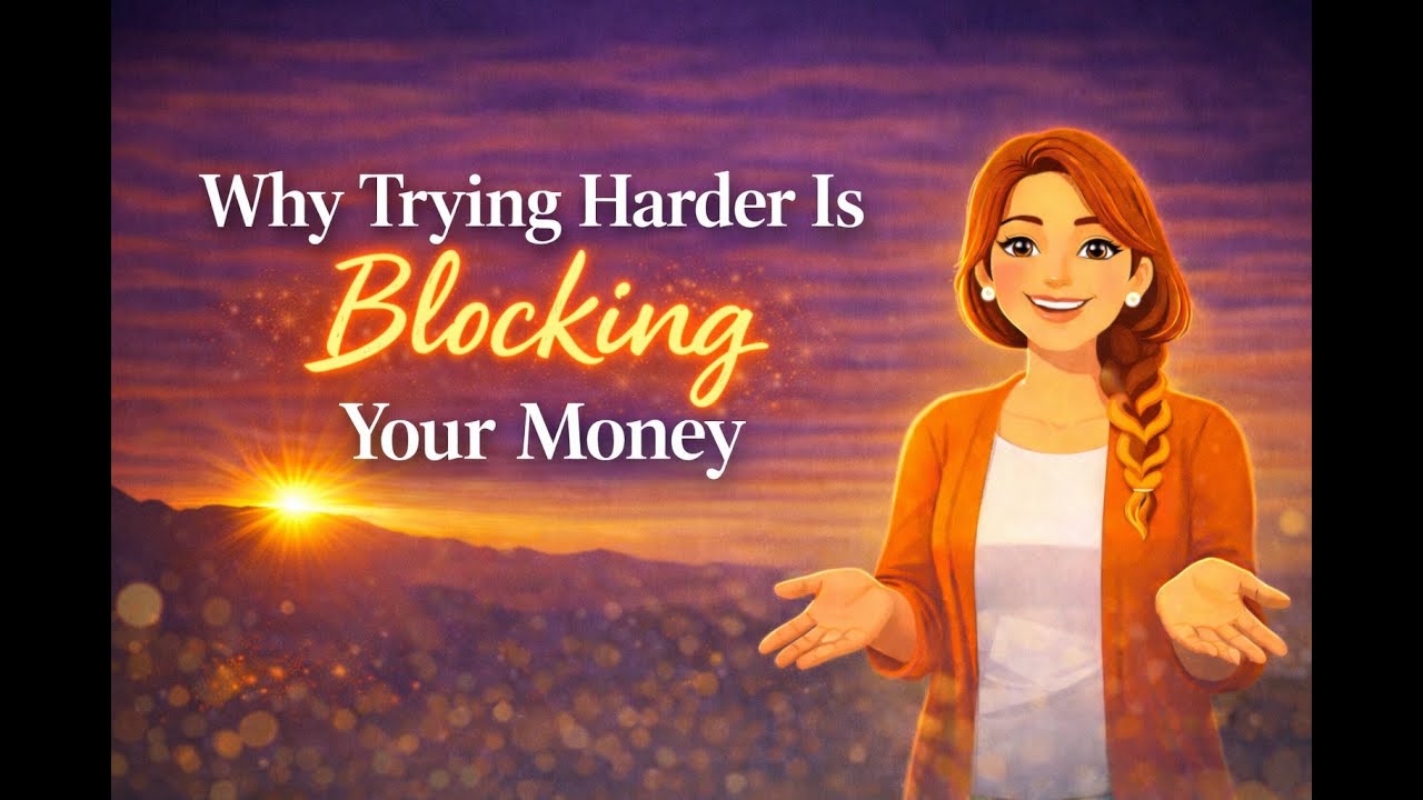 The More You Try, The Less Money Flows (Here’s Why)