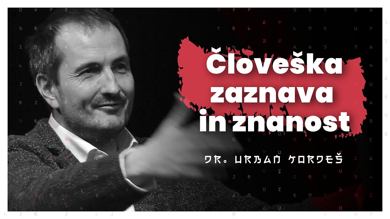 Človeška zaznava, znanost in raziskovanje uma (prof. dr. Urban Kordeš) — AIDEA Podkast #79