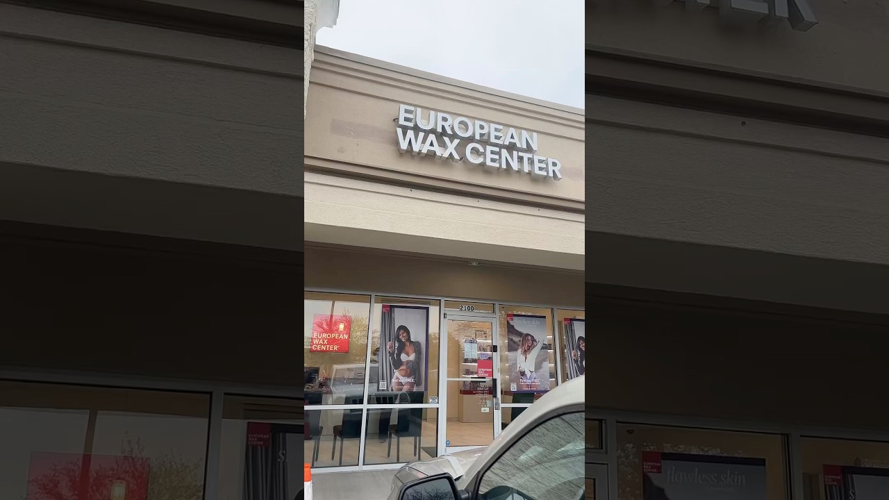 European wax center experience 💋 the company is doing a free wax for first-time customers.