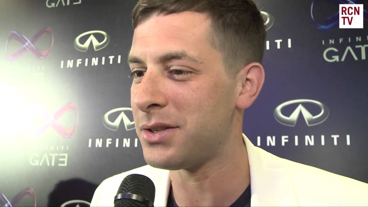 Mark Ronson Interview - New Album & Summer Festivals 2013