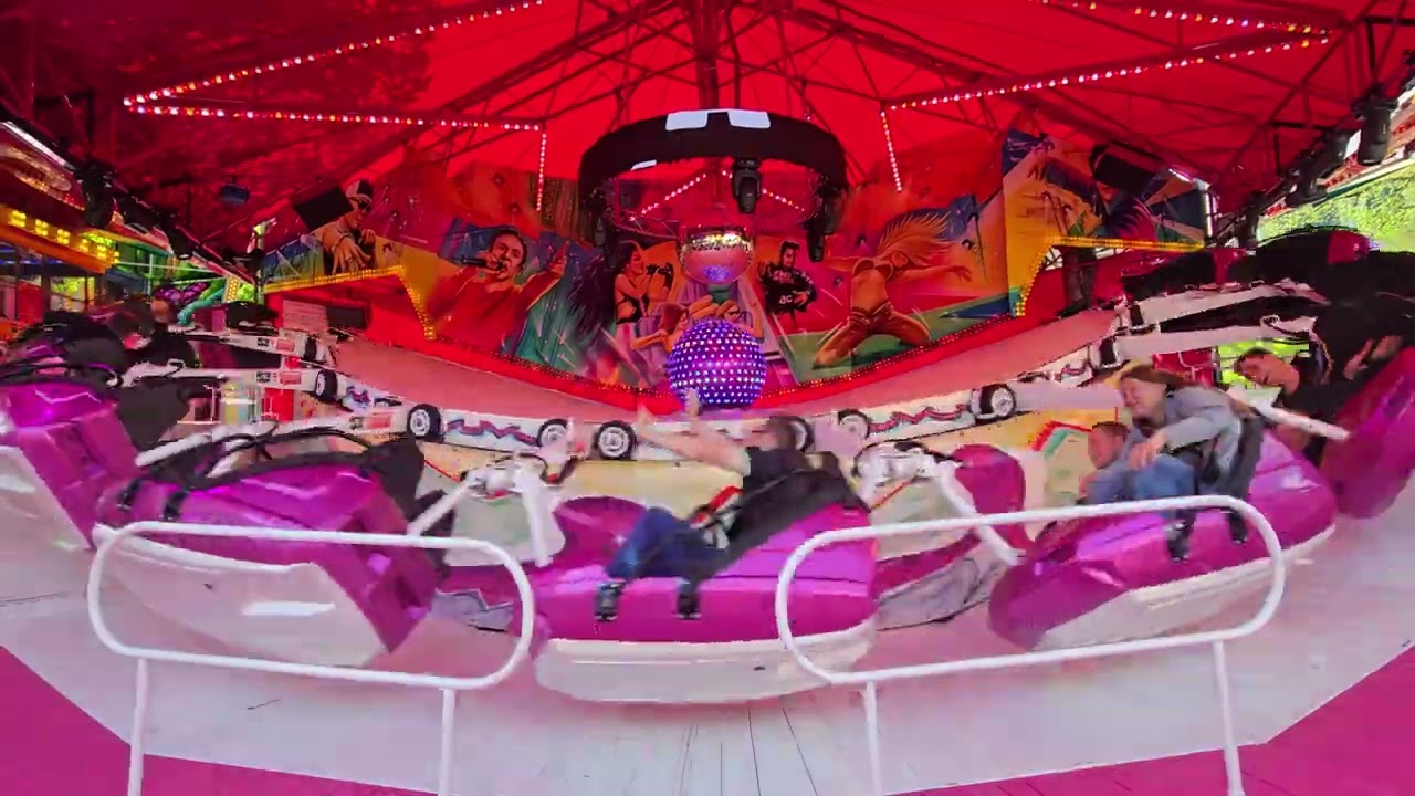 Shaker's | Offride 5 | 4k | Foire attractive | Nancy | 2025