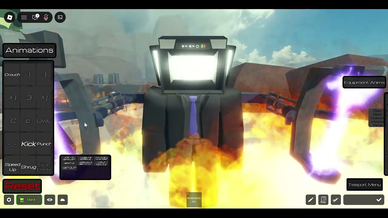 episode 4 ( He back :D )