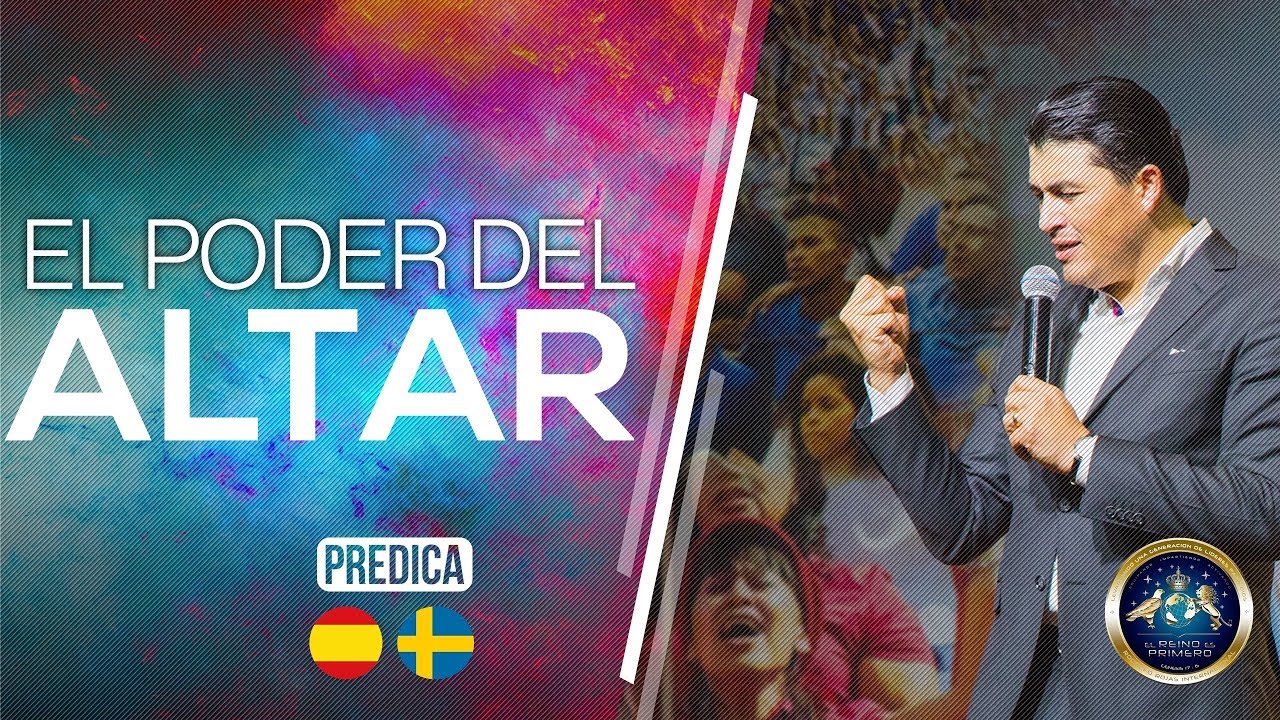 🔥 EL PODER DE UNA VIDA DE ALTAR 🔥 #053