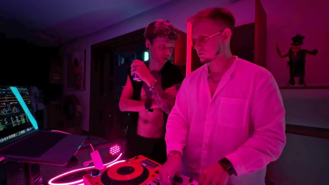 SavvaQ Music | MIDTEMPO Dj Set May 2024