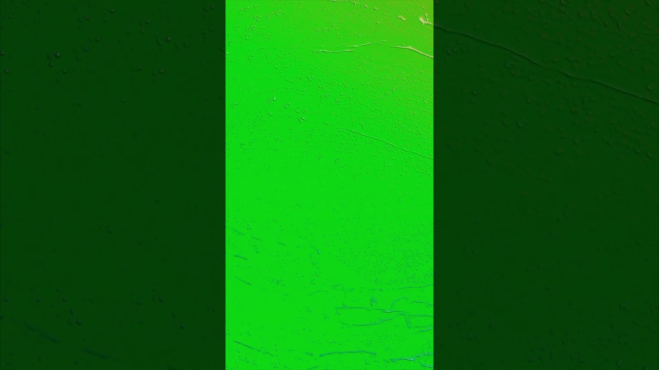 Rain Drops on Glass Green Screen | Water Droplets Overlay VFX Background #greenscreen #rain #shorts