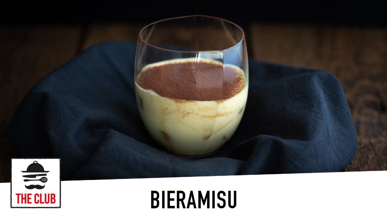 Fantastisches Bieramisu | Rezept #213